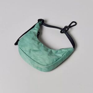 BAGGU Mini Crescent Bag Charm - Seafoam - UO Exclusive